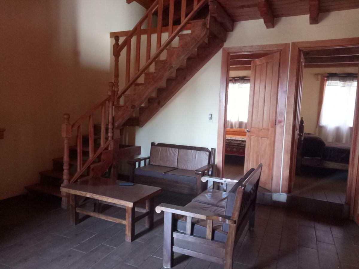 Villa Cabanas Del Bosque à Mazamitla Extérieur photo