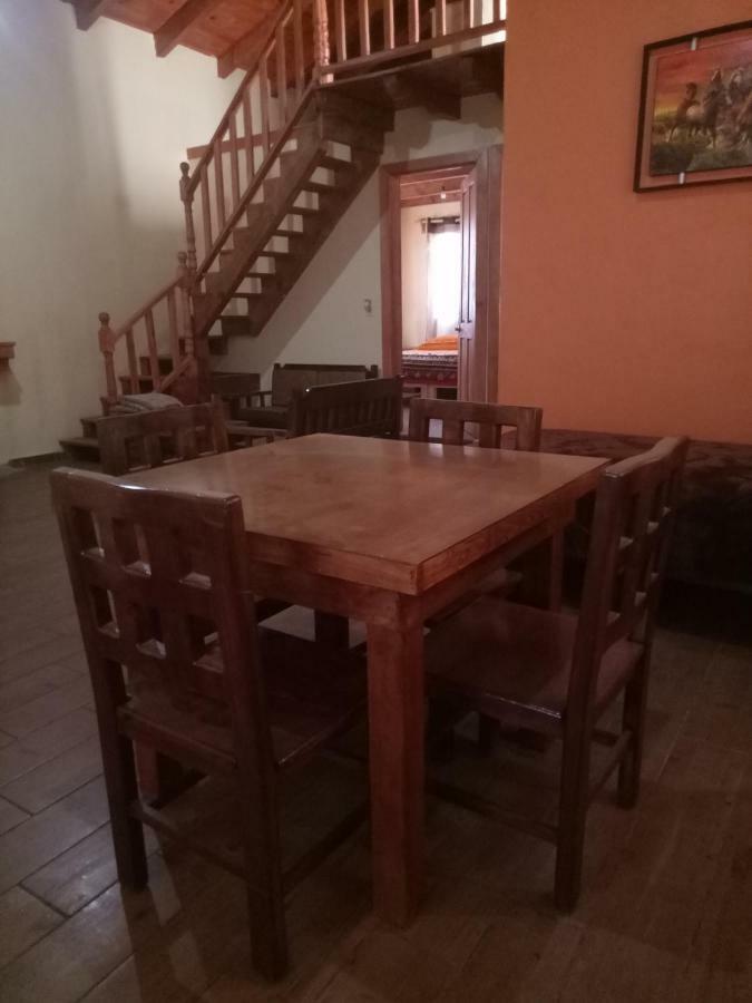Villa Cabanas Del Bosque à Mazamitla Extérieur photo