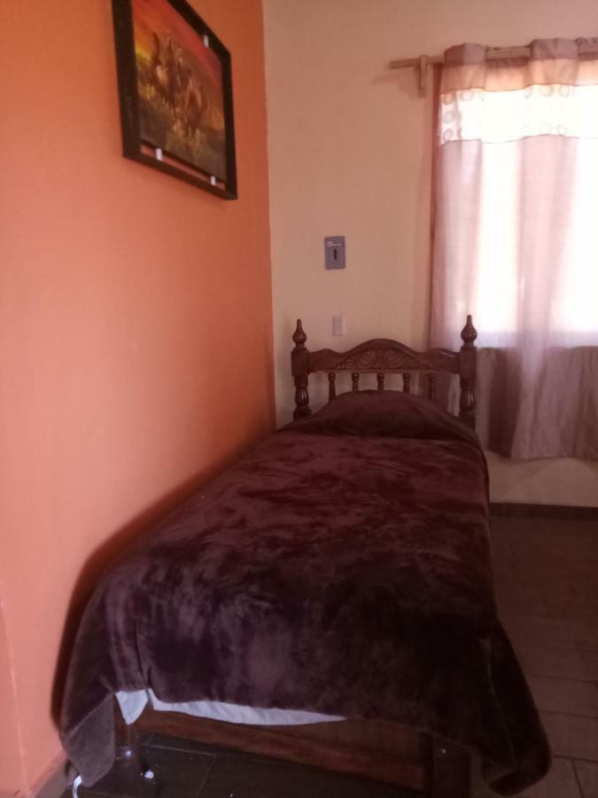 Villa Cabanas Del Bosque à Mazamitla Extérieur photo