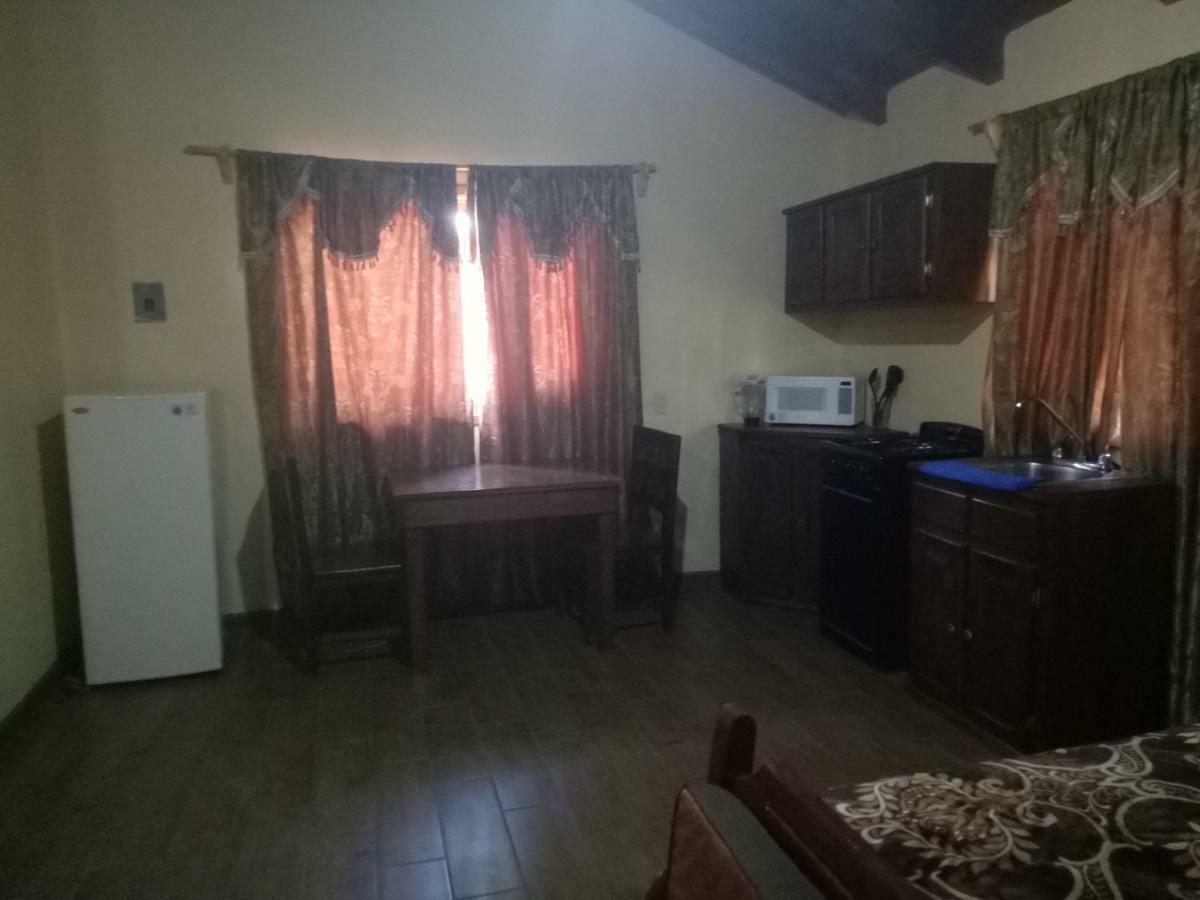 Villa Cabanas Del Bosque à Mazamitla Extérieur photo