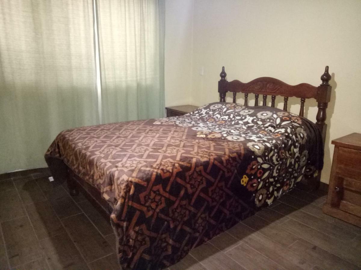 Villa Cabanas Del Bosque à Mazamitla Extérieur photo