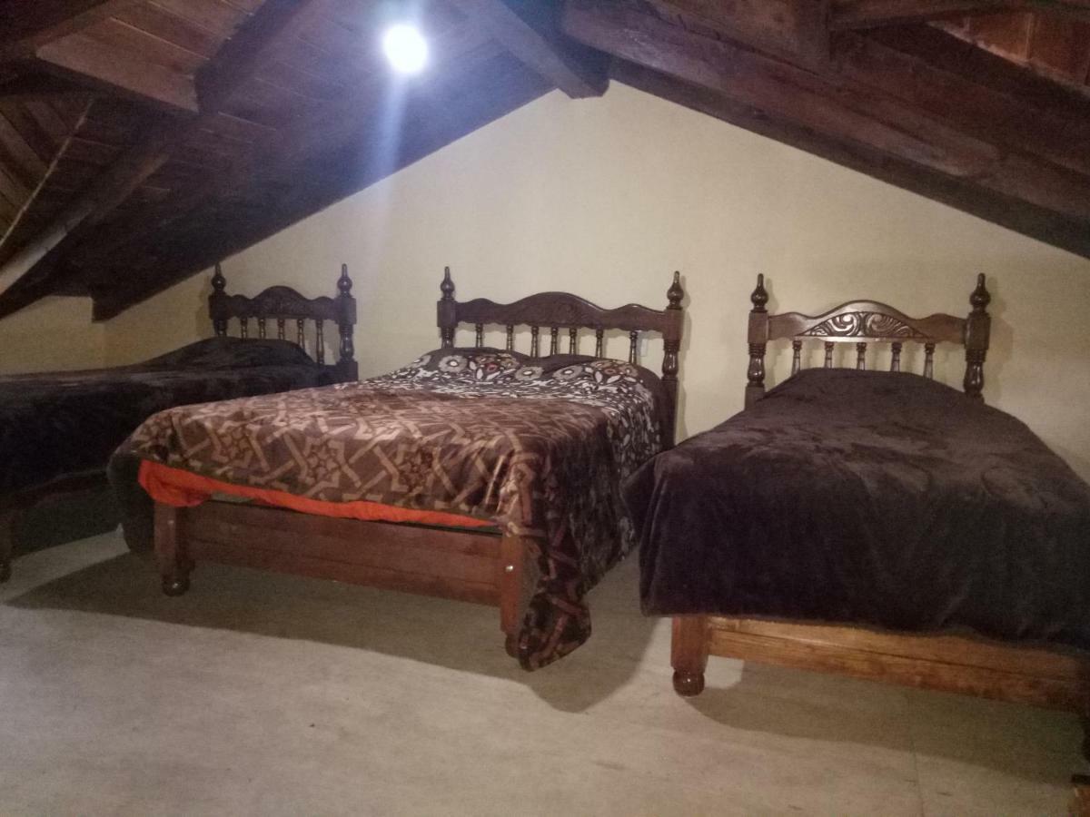 Villa Cabanas Del Bosque à Mazamitla Extérieur photo