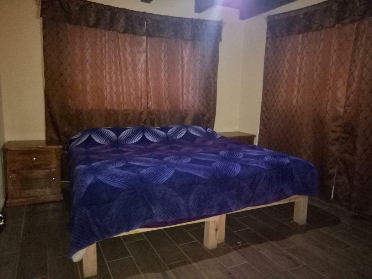 Villa Cabanas Del Bosque à Mazamitla Extérieur photo